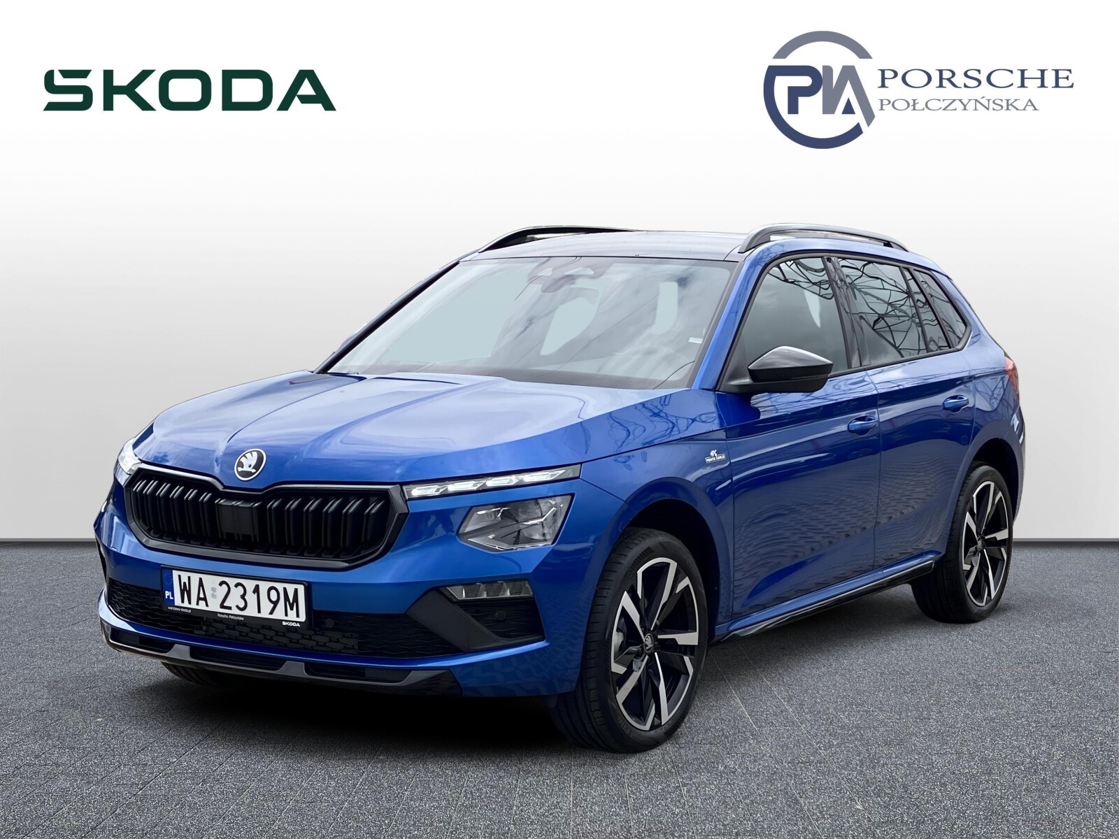Škoda Kamiq I FL