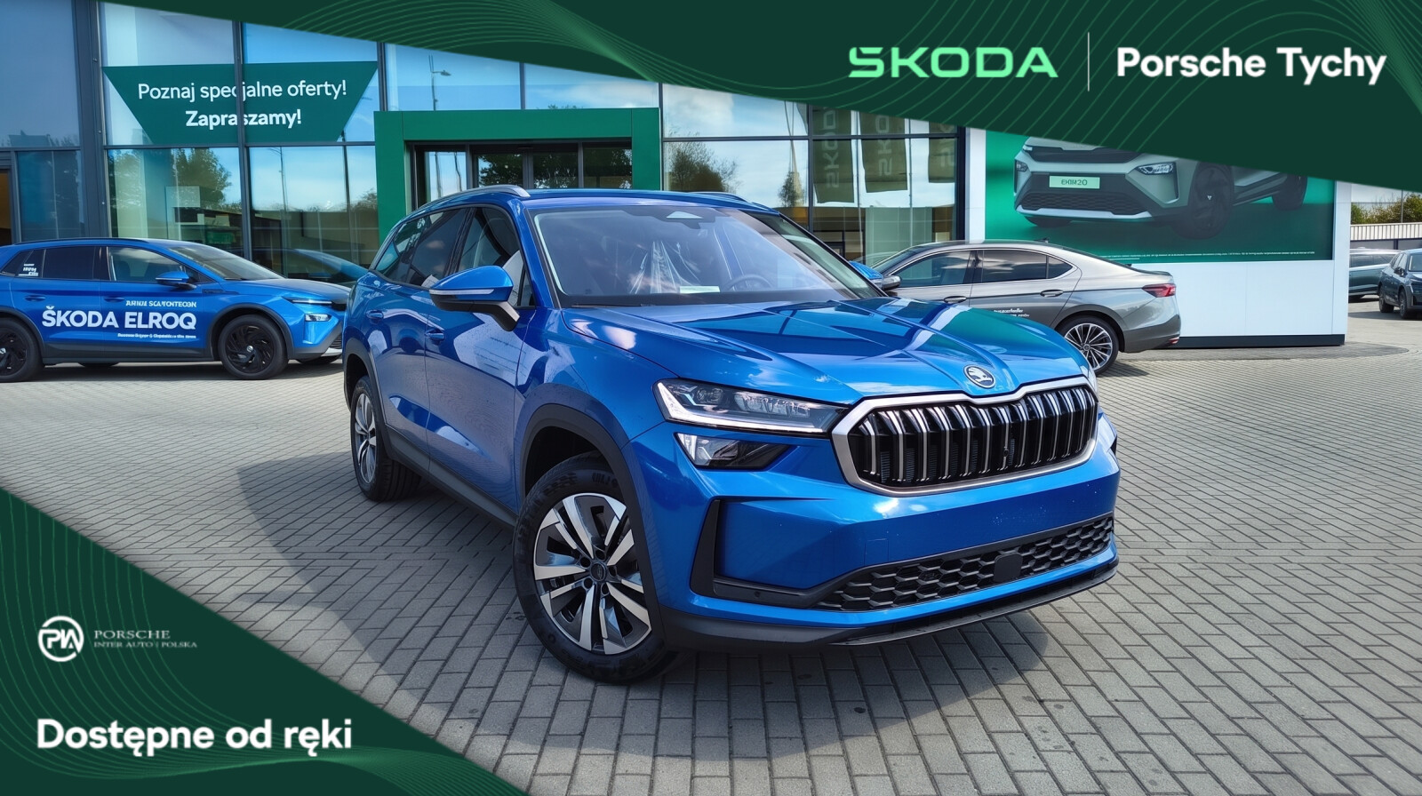 Škoda Kodiaq II
