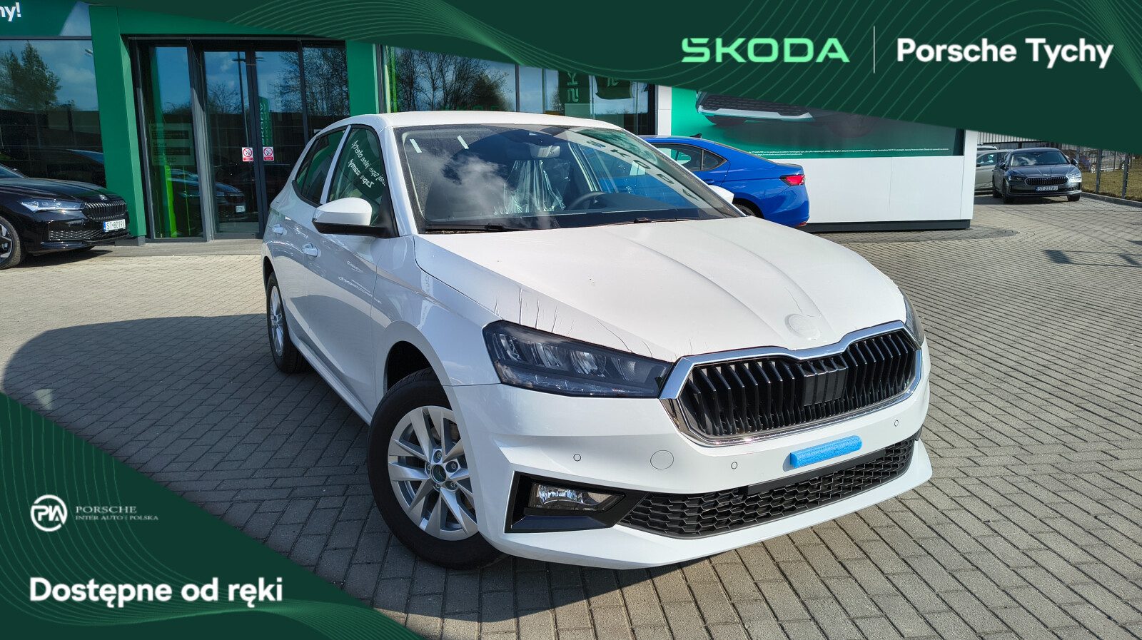 Škoda Fabia IV