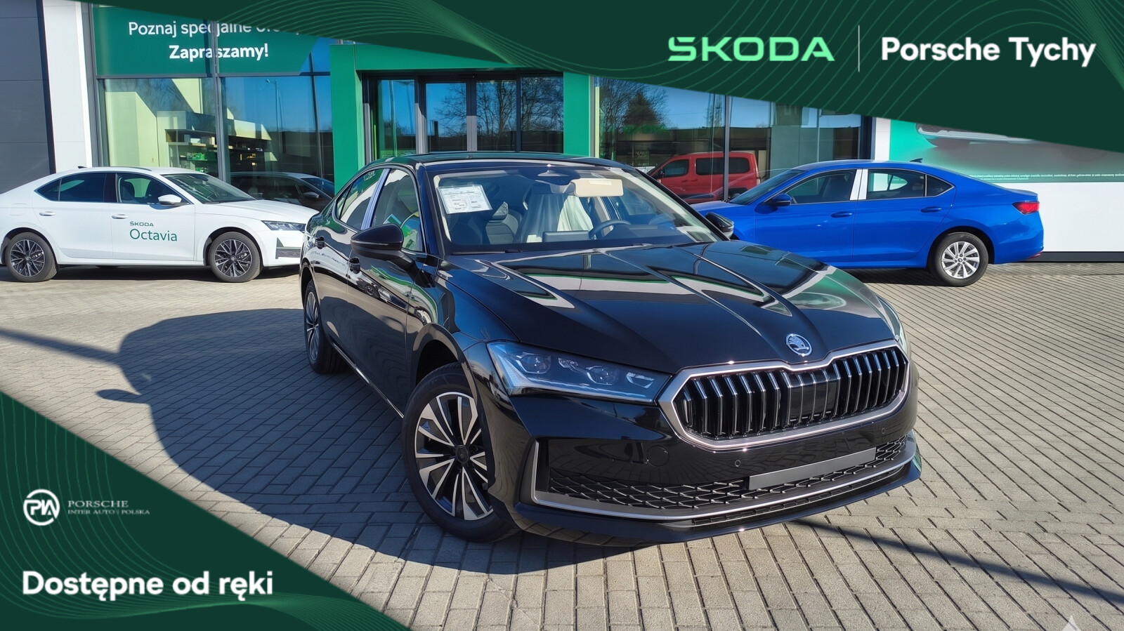 Škoda Superb IV