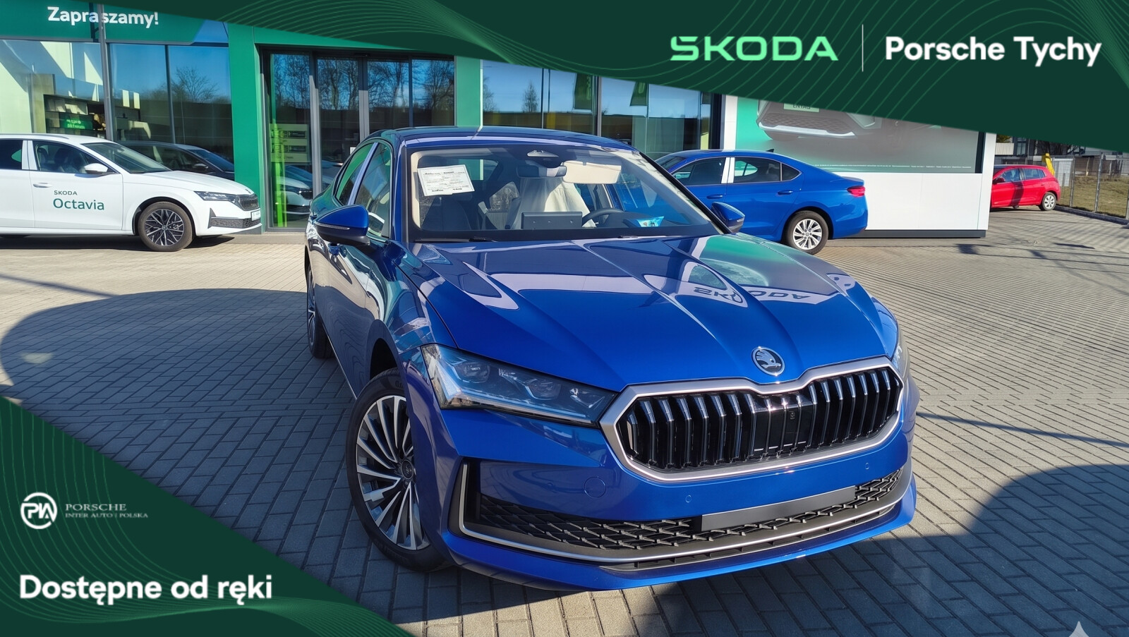 Škoda Superb IV
