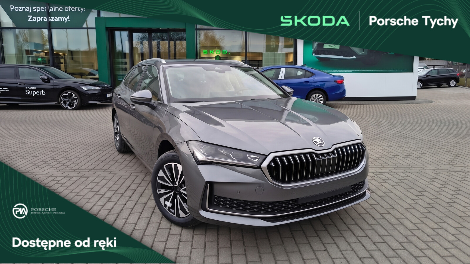 Škoda Superb IV