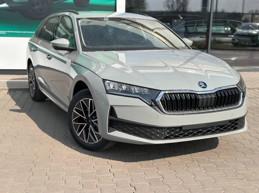 Škoda Octavia IV FL