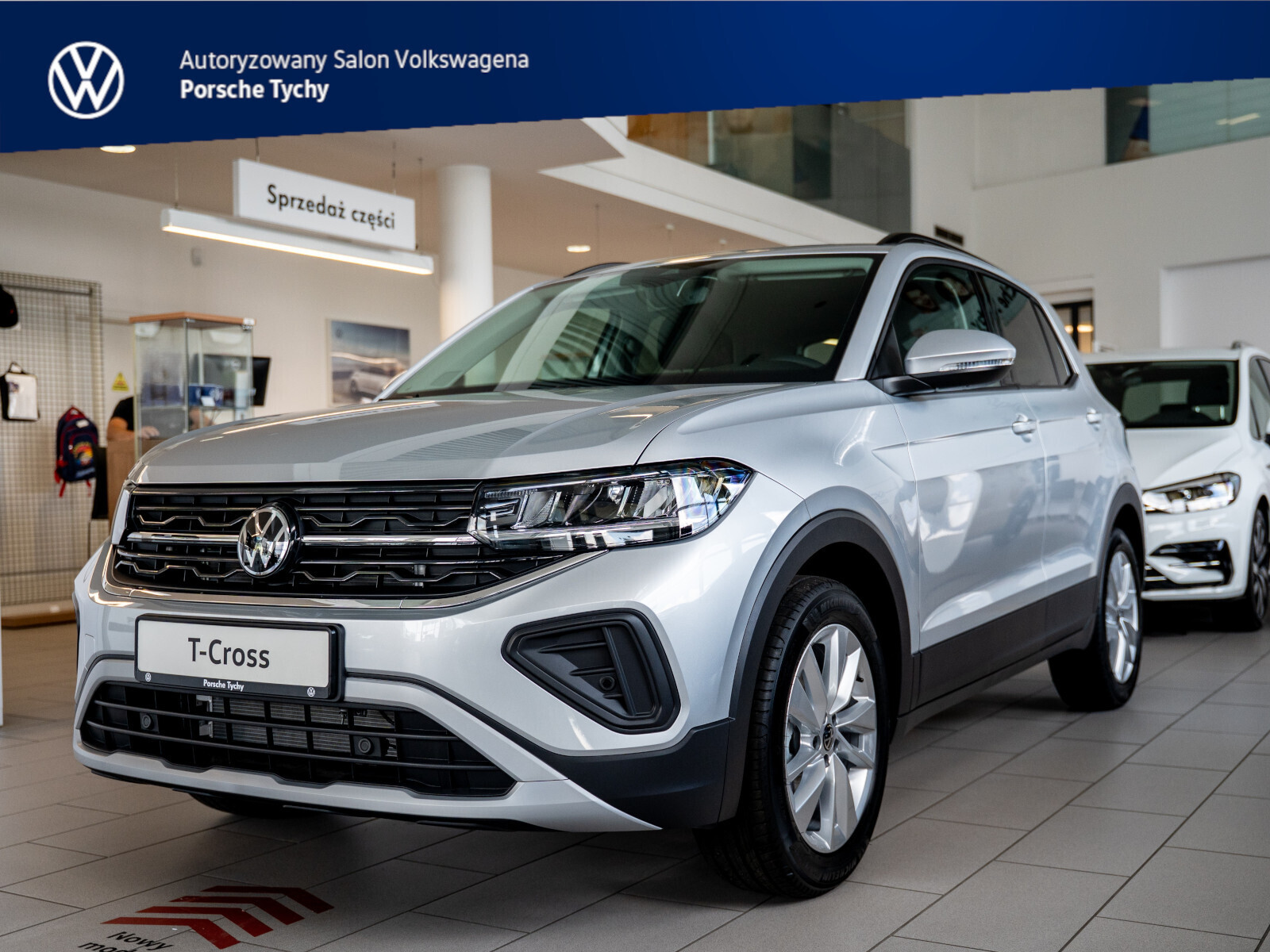 Volkswagen T-Cross II