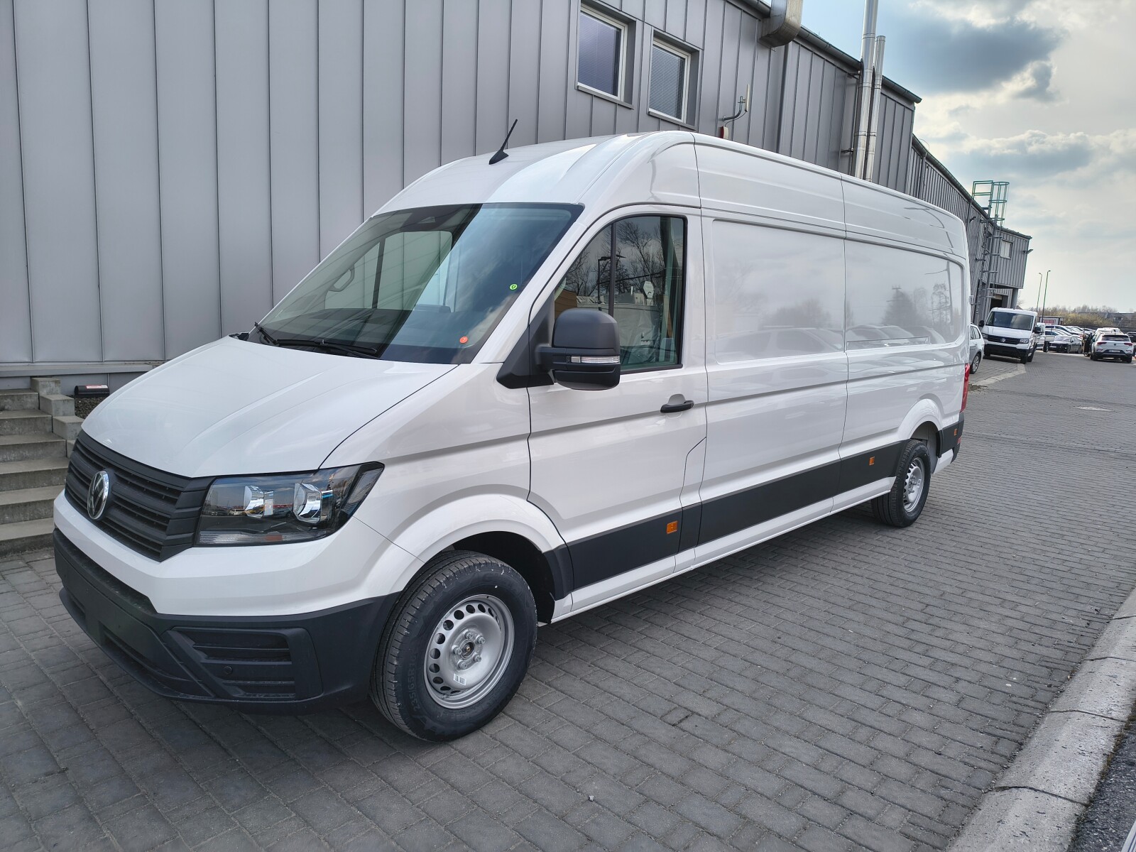 Volkswagen Crafter II