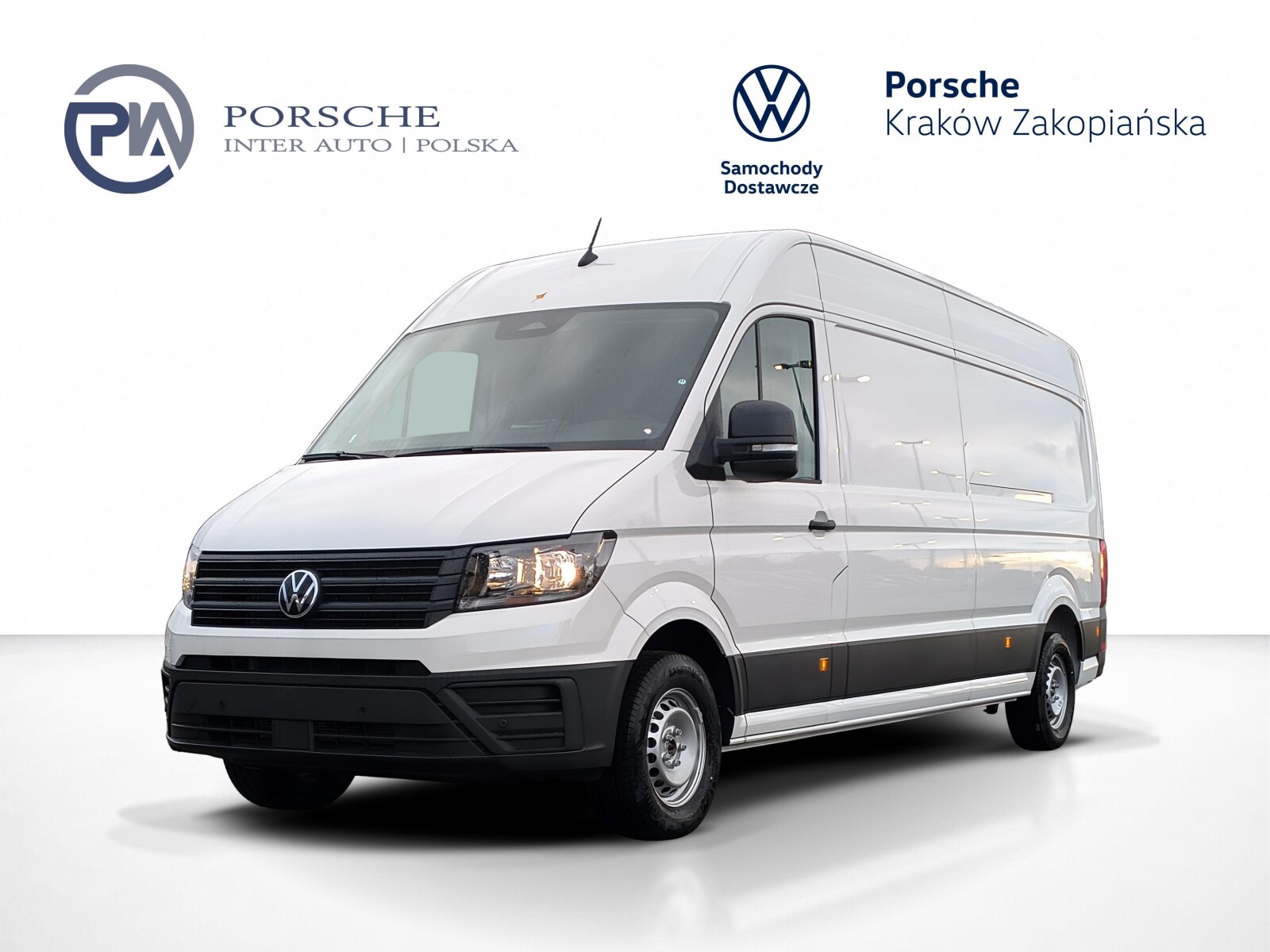 Volkswagen Crafter II