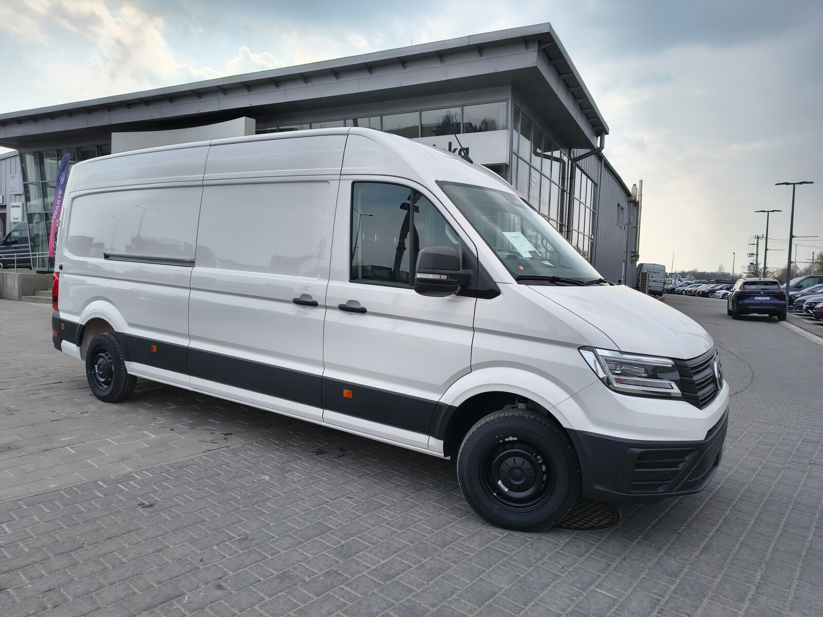 Volkswagen Crafter II