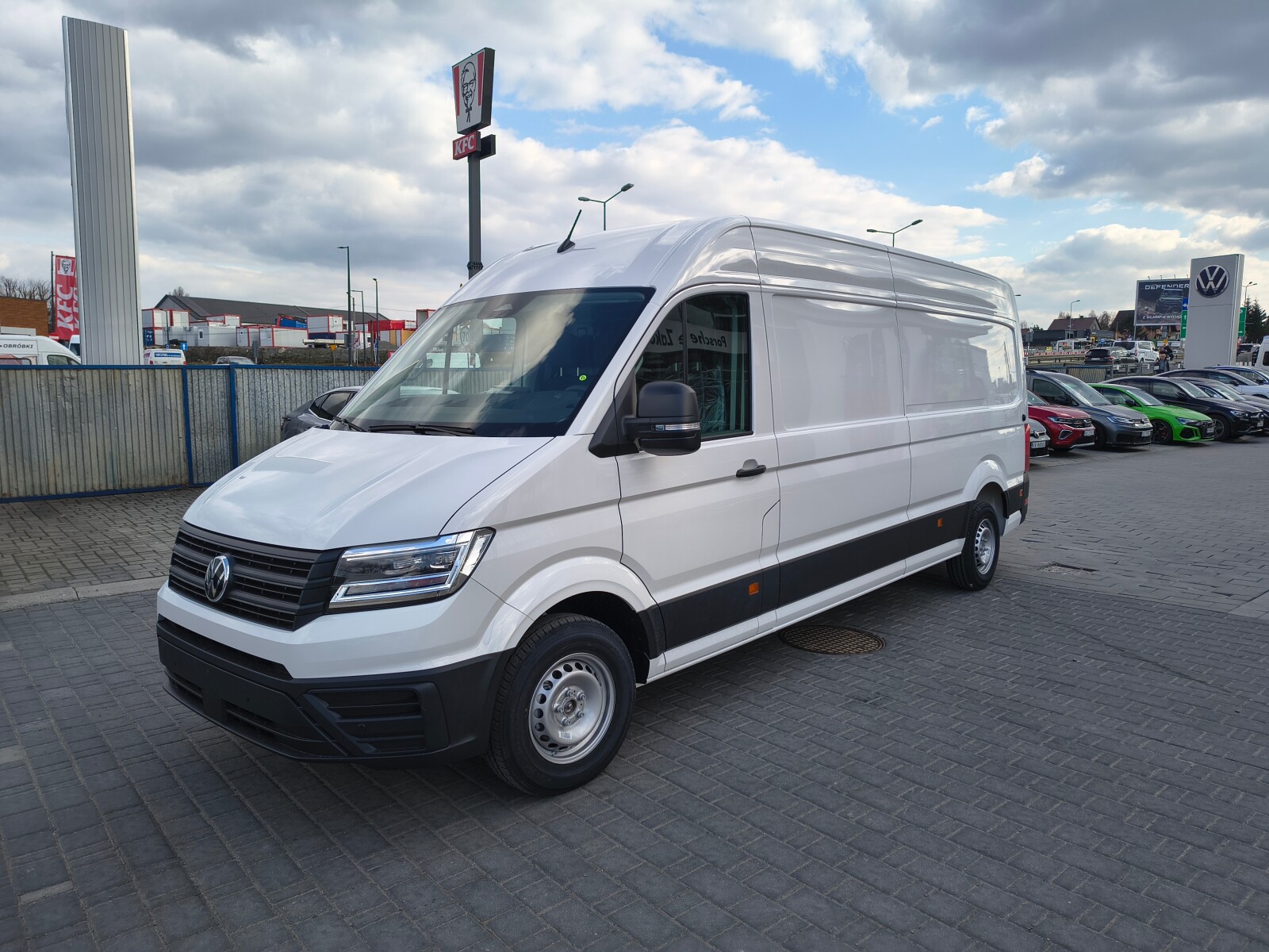 Volkswagen Crafter II