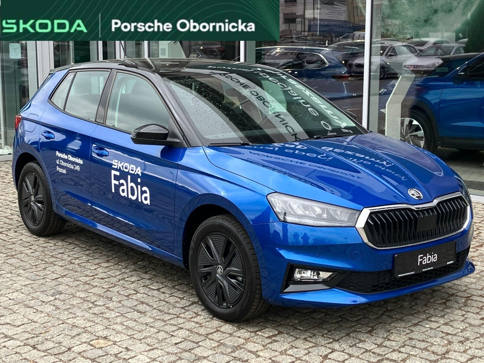 Škoda Fabia IV