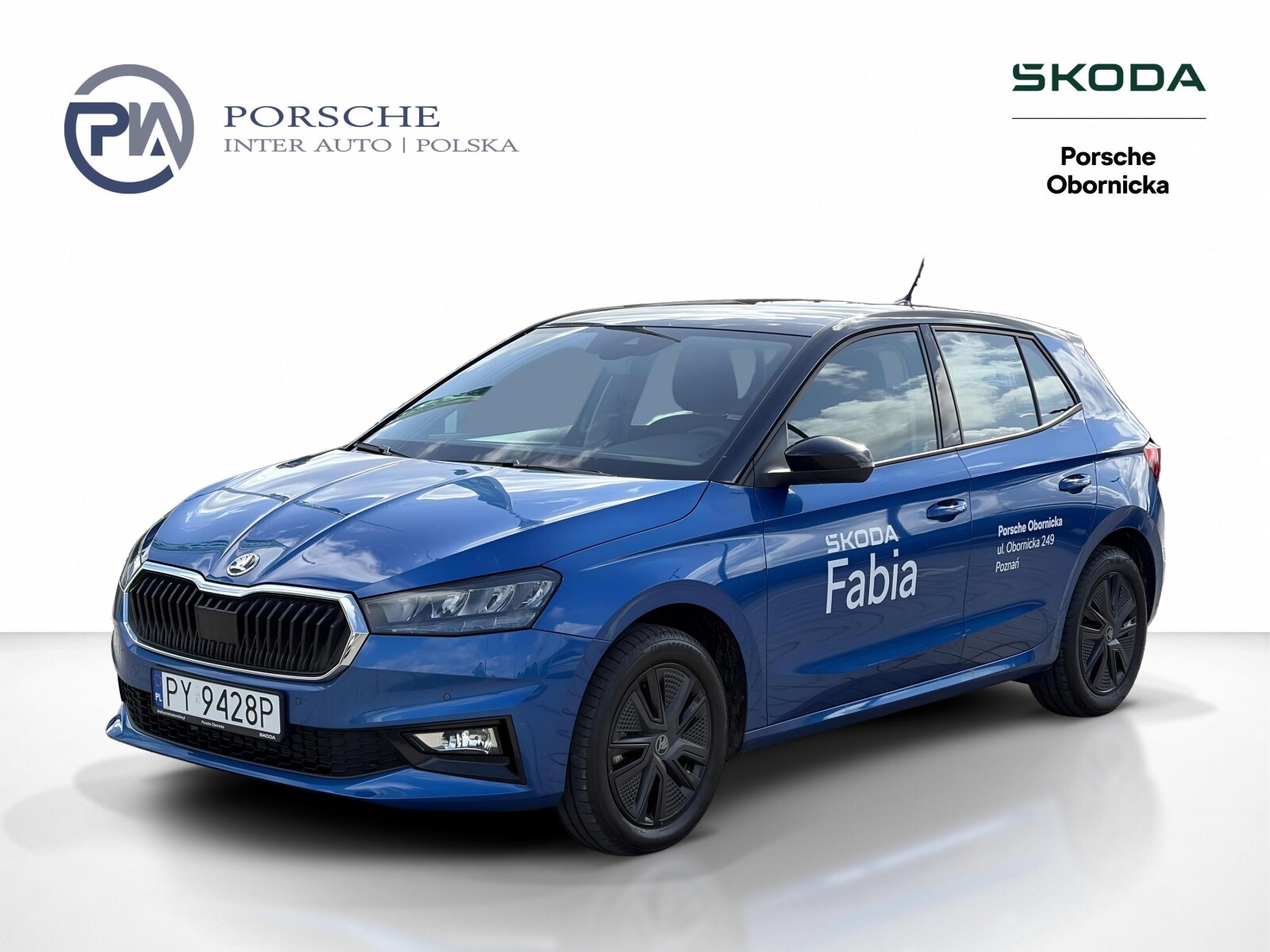 Škoda Fabia IV