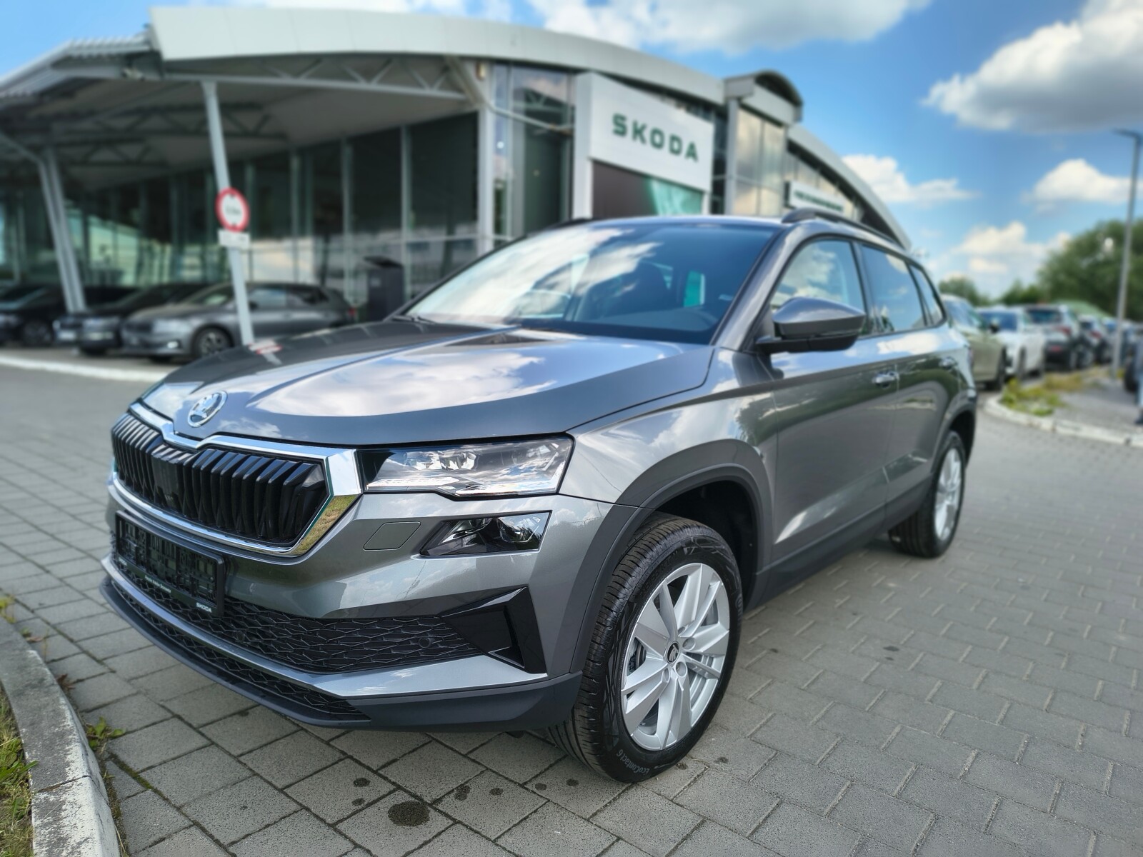 Škoda Karoq I