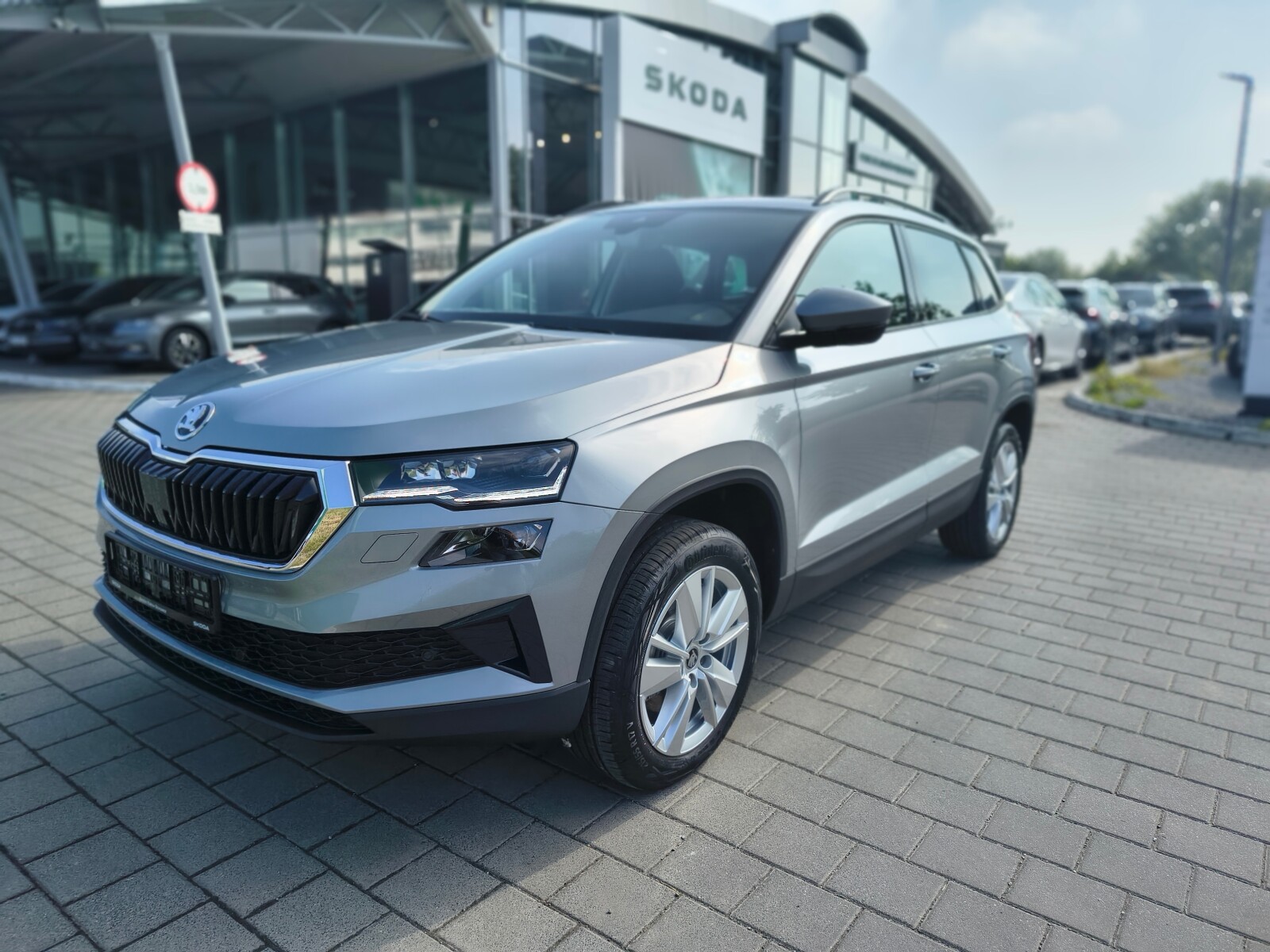 Škoda Karoq I