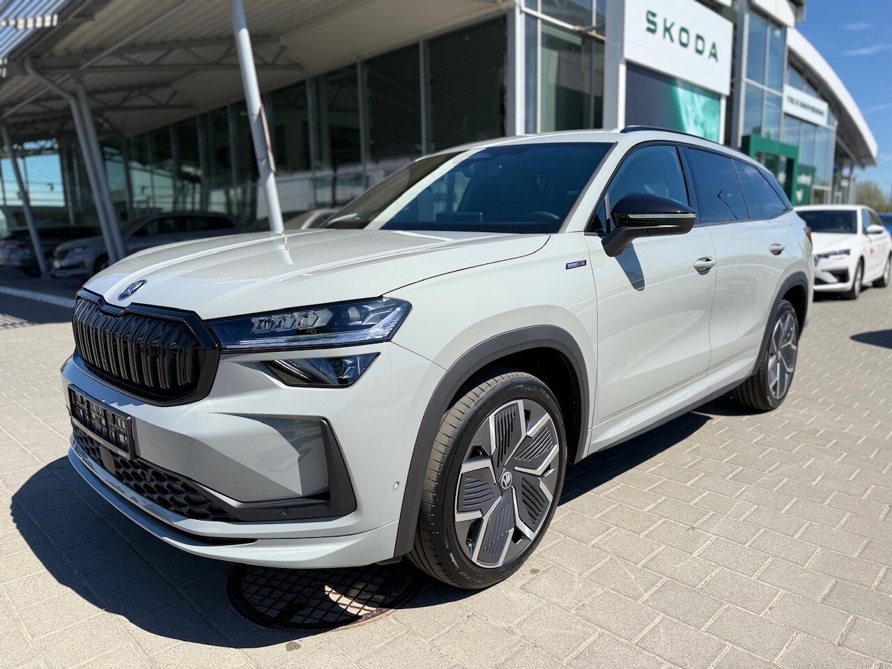 Škoda Kodiaq II