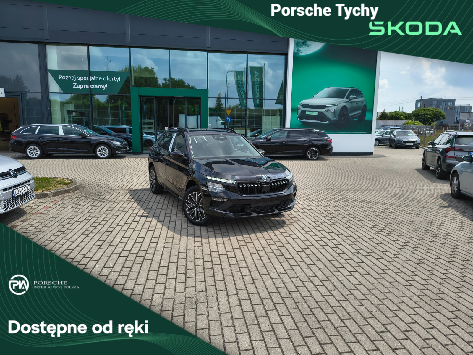 Škoda Kamiq I
