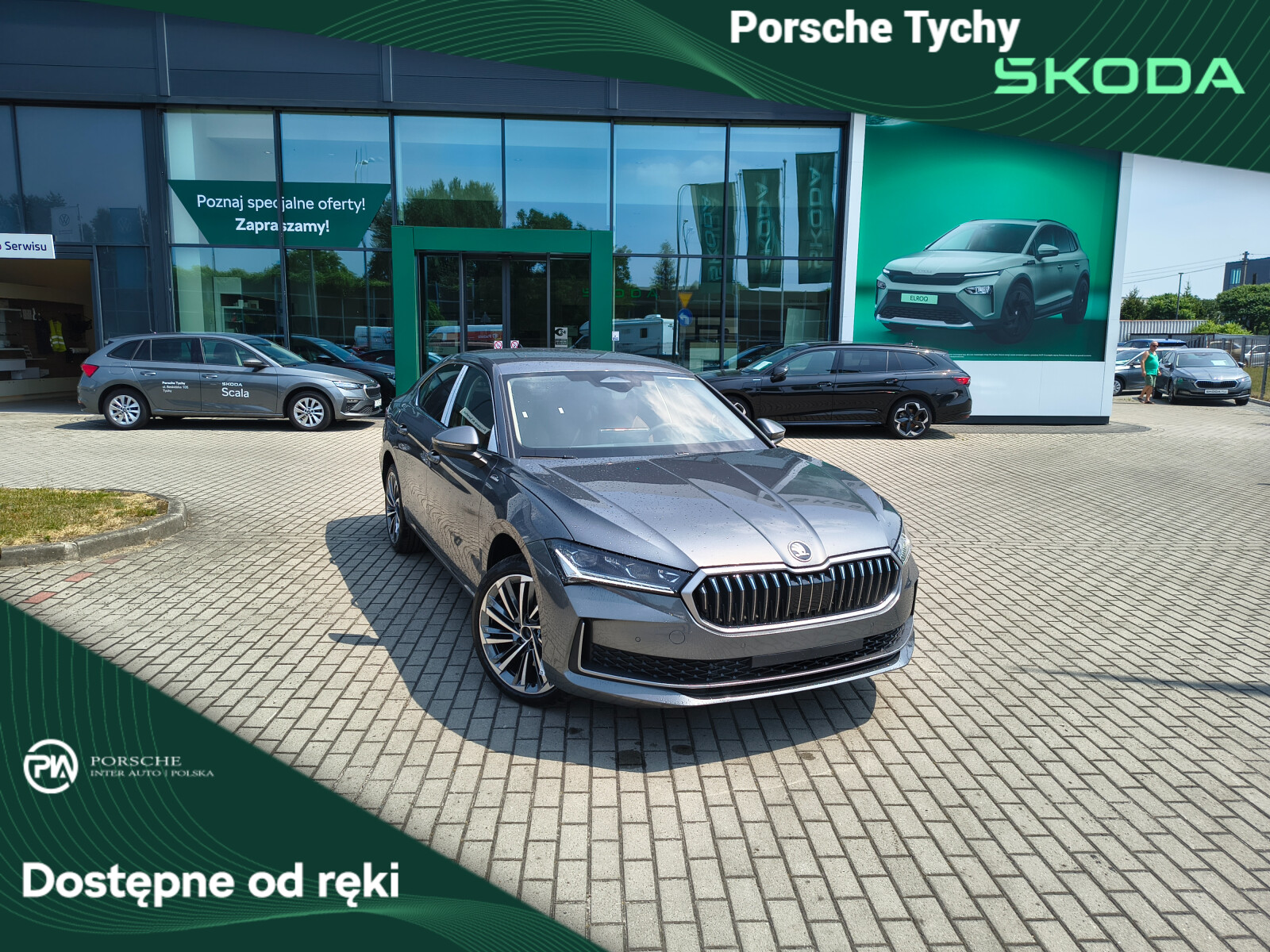 Škoda Superb IV