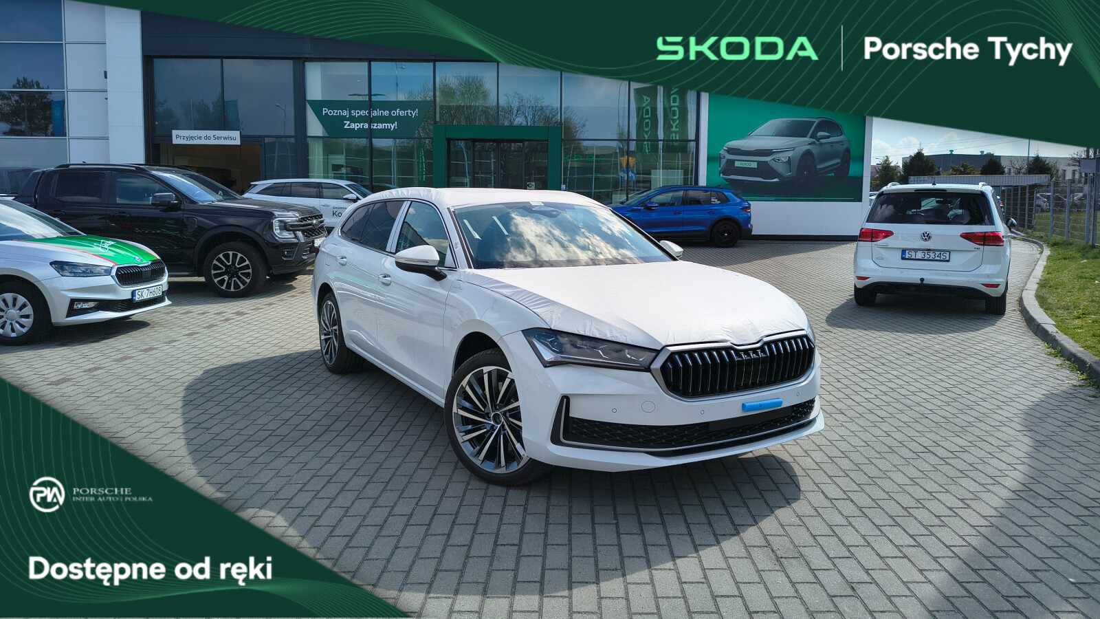 Škoda Superb IV
