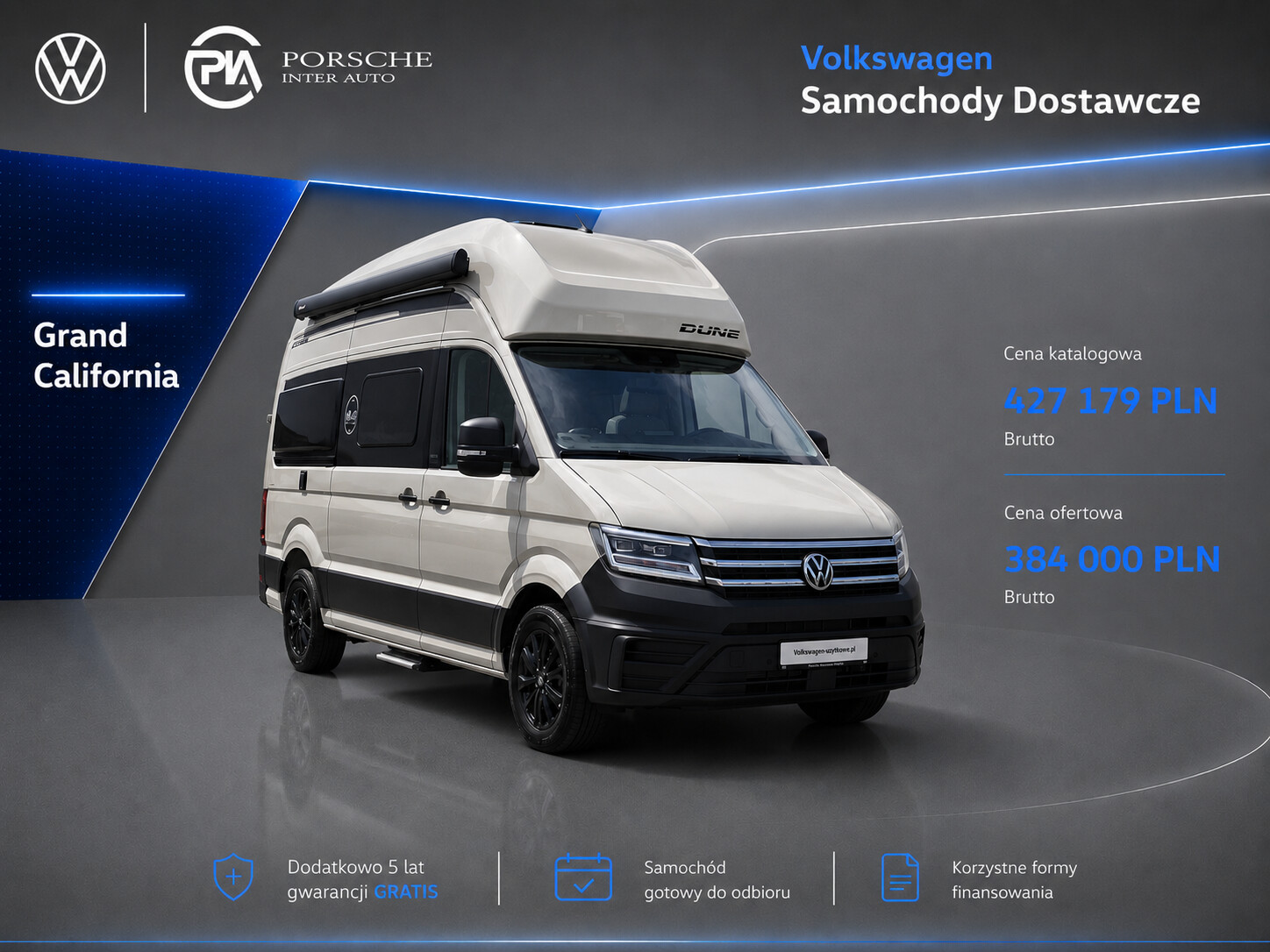 Volkswagen Crafter II