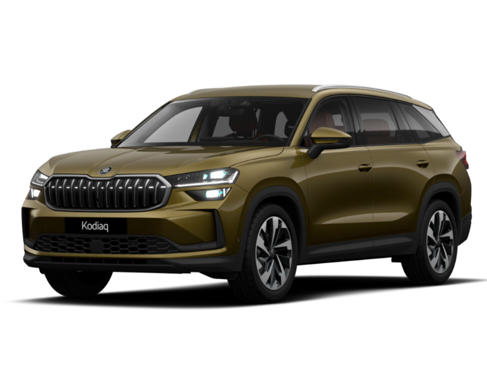 Škoda Kodiaq II