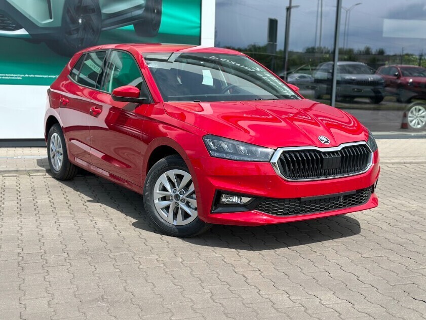 Škoda Fabia IV