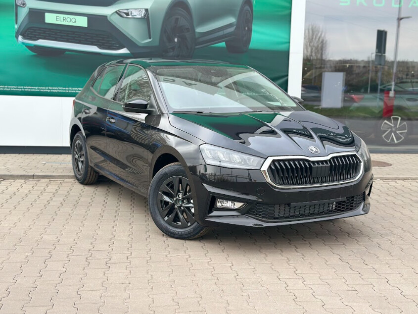 Škoda Fabia IV