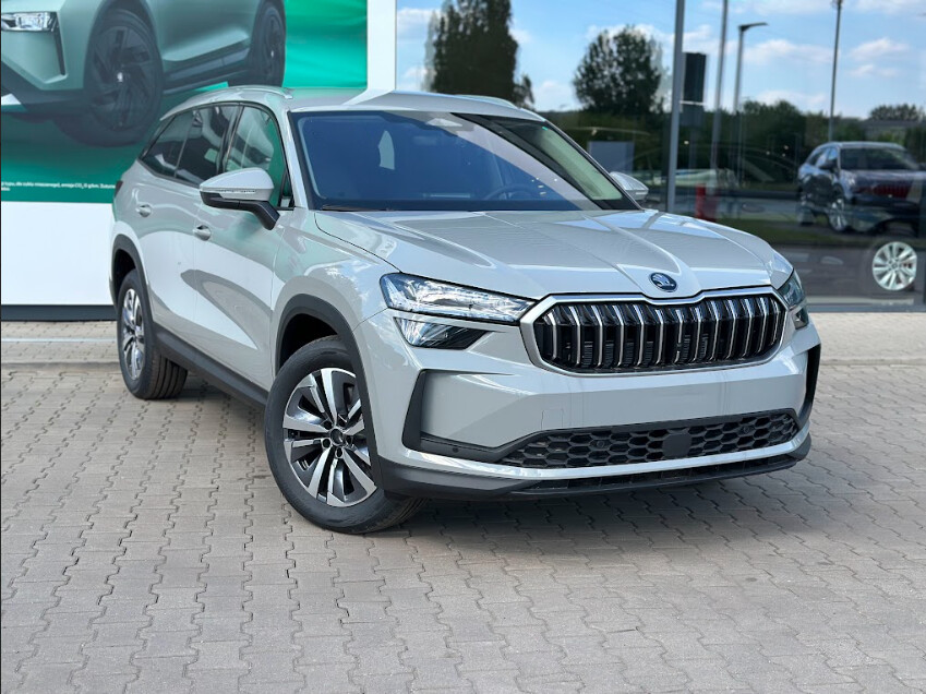 Škoda Kodiaq II