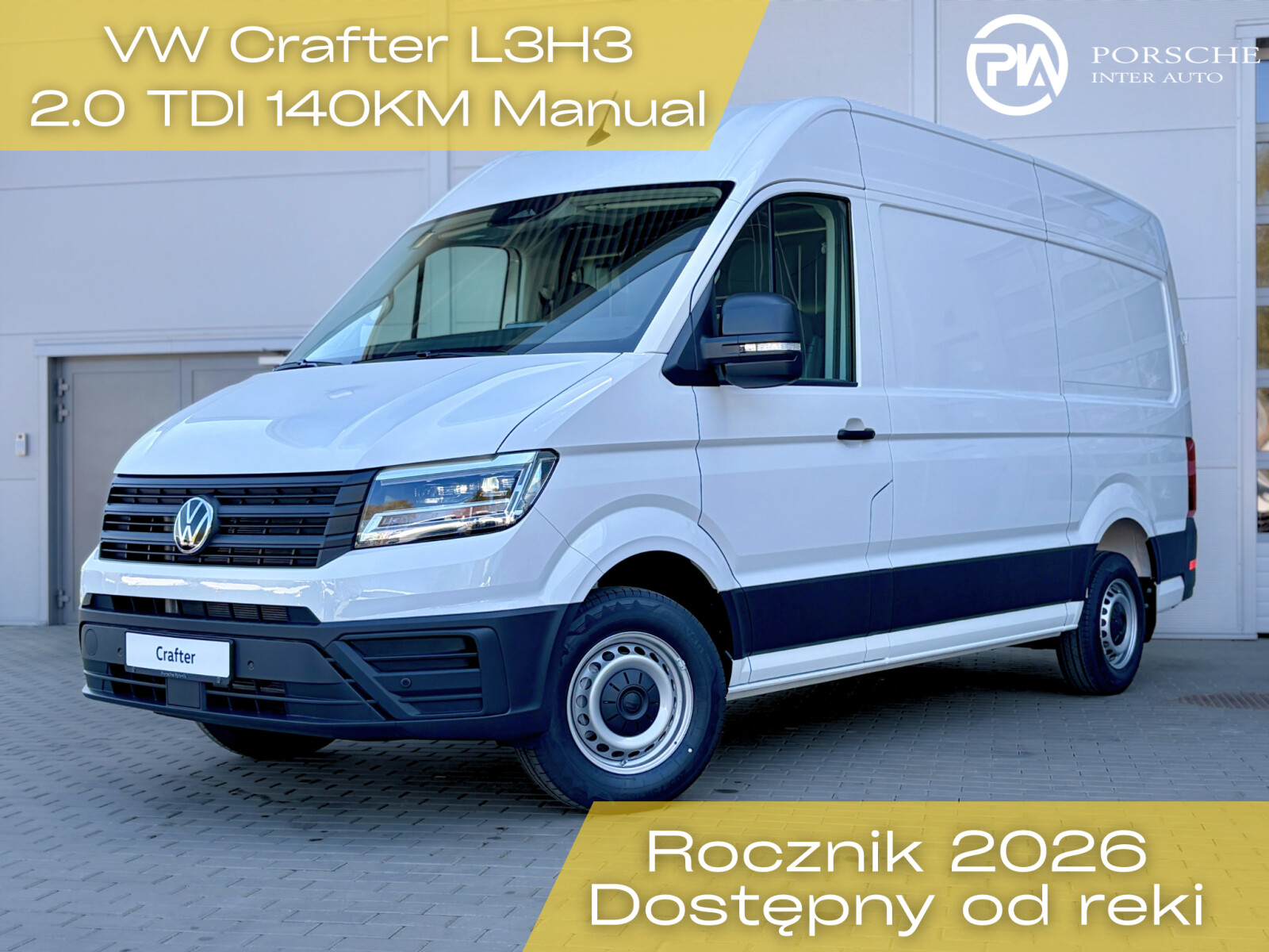 Volkswagen Crafter II