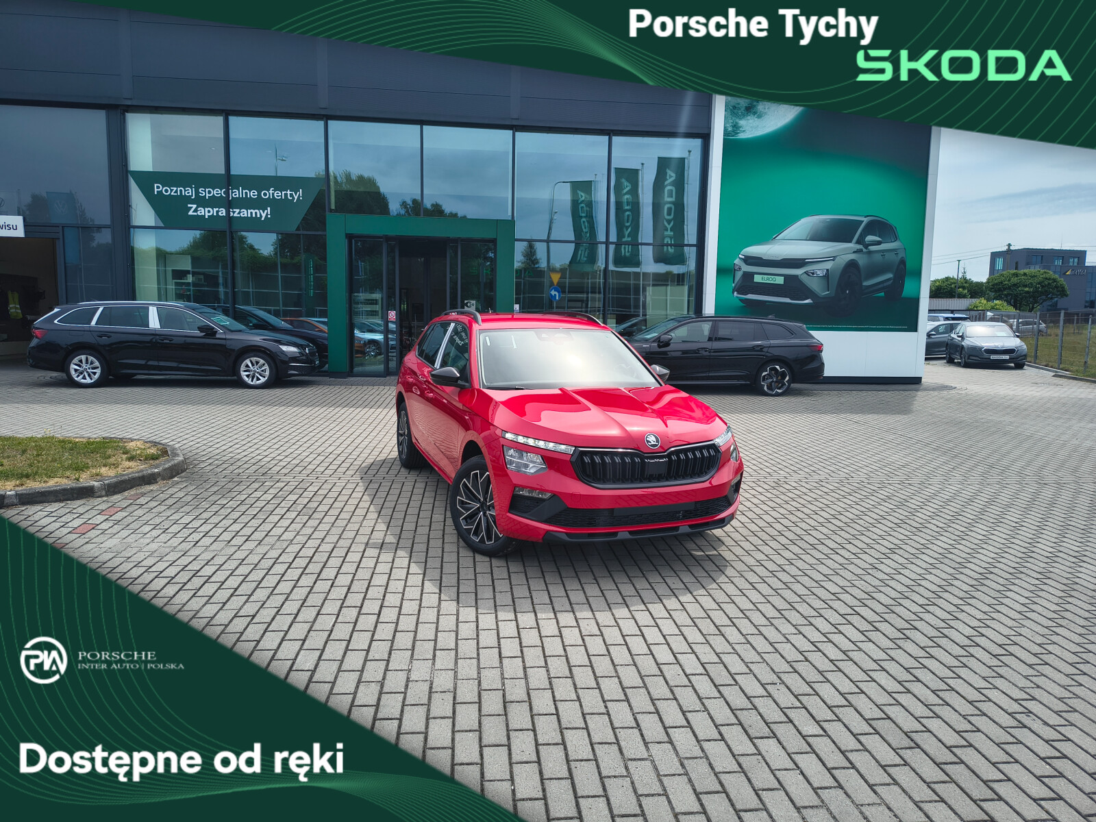 Škoda Kamiq I