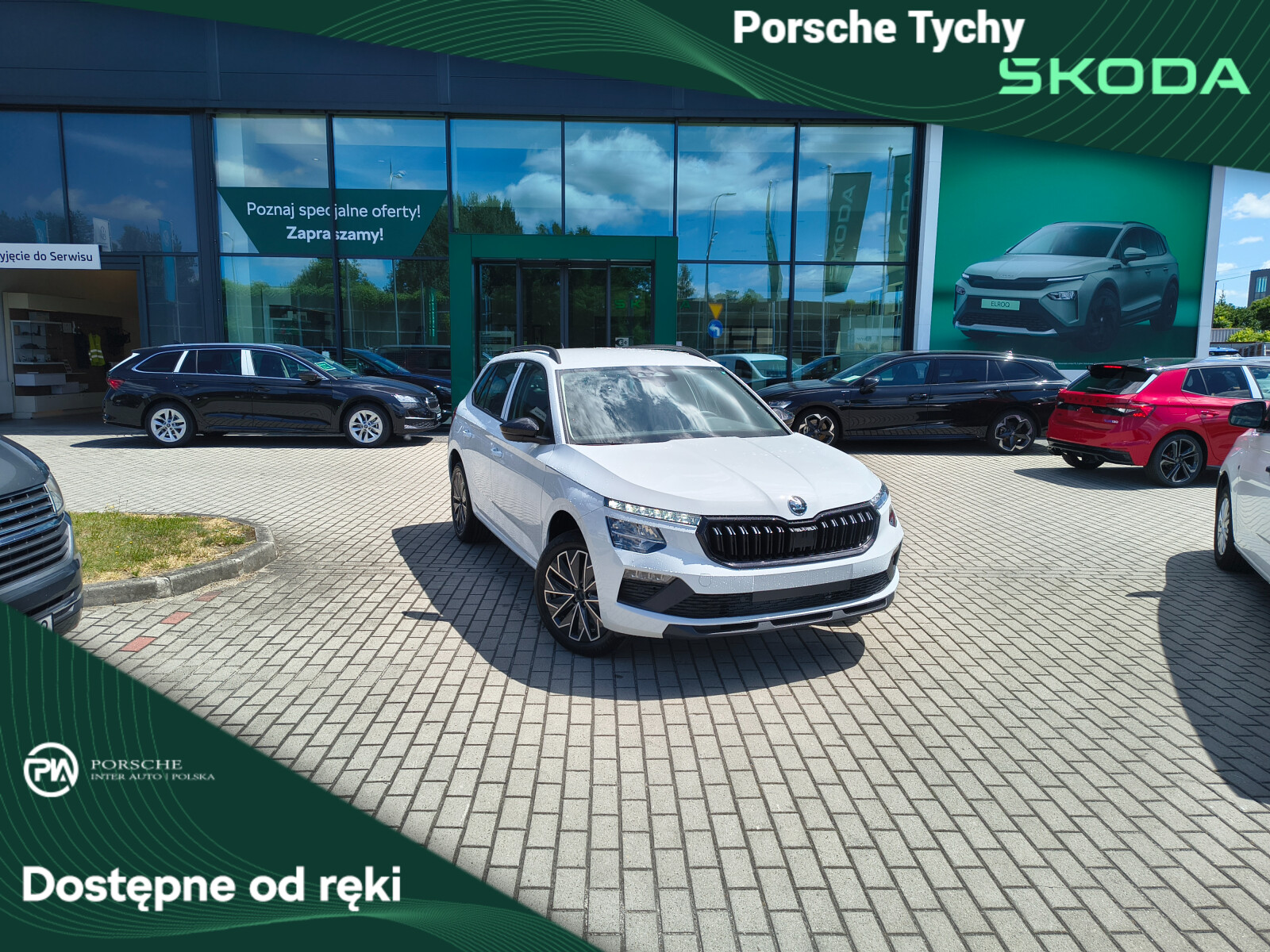 Škoda Kamiq I