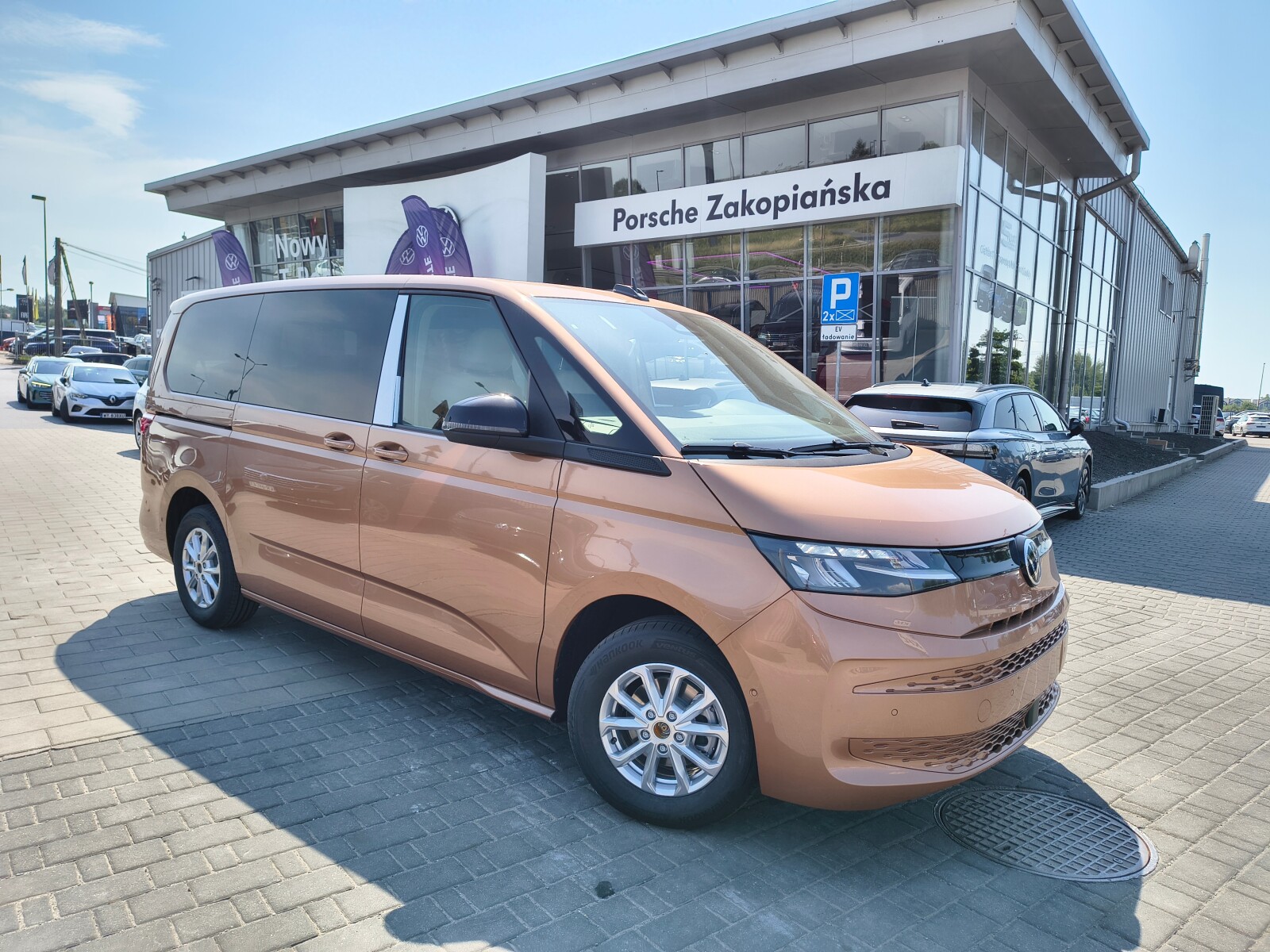 Volkswagen Multivan T7