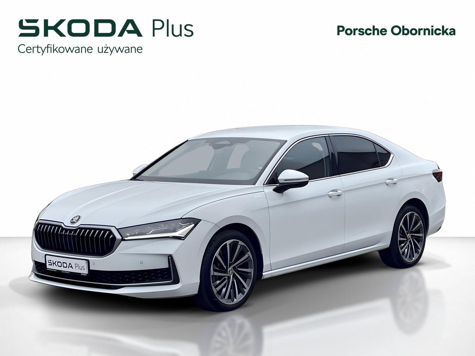 Škoda Superb IV