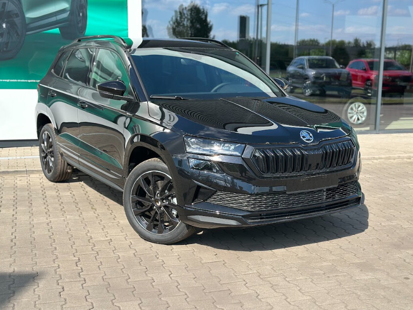 Škoda Karoq I