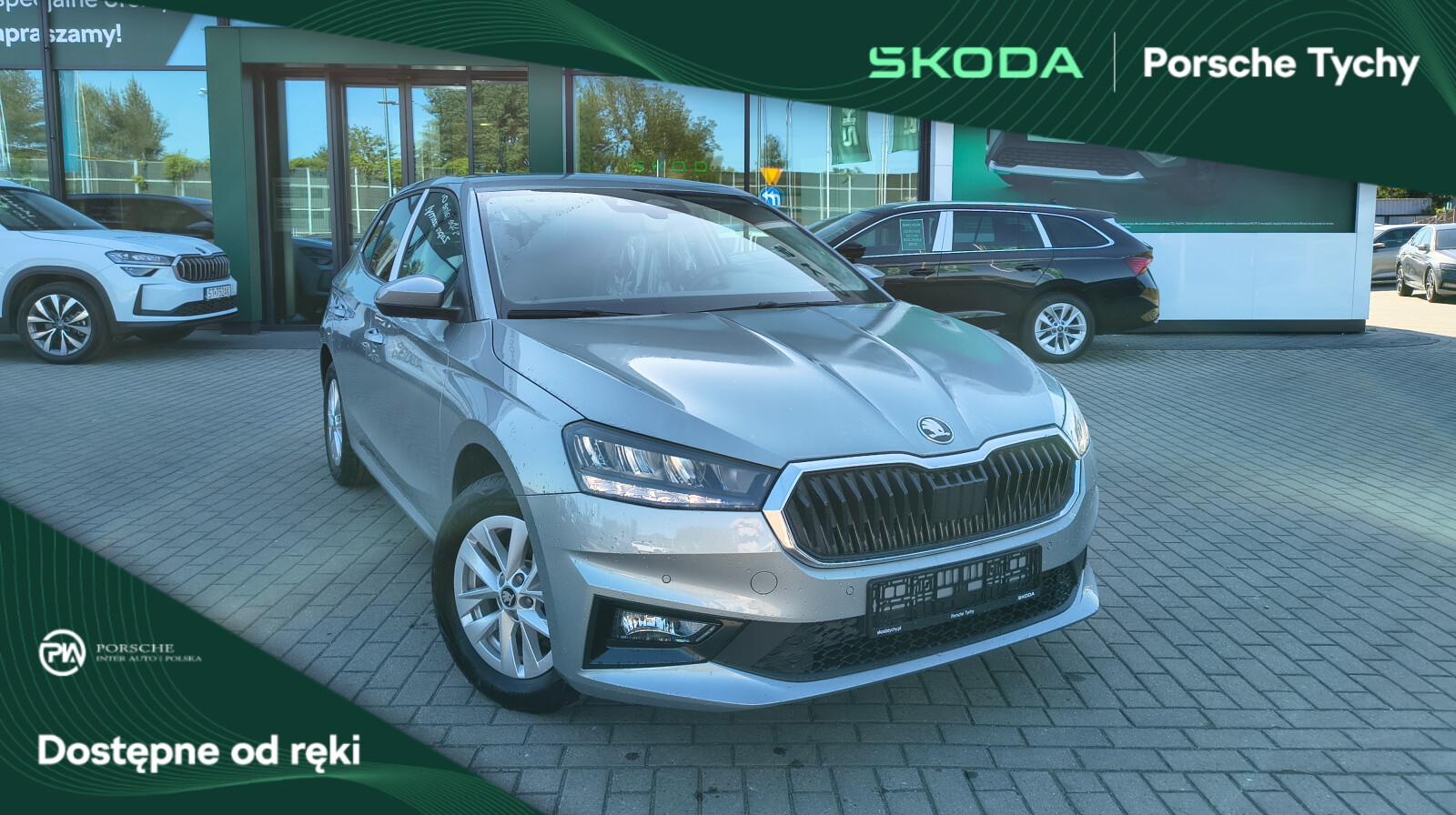 Škoda Fabia IV