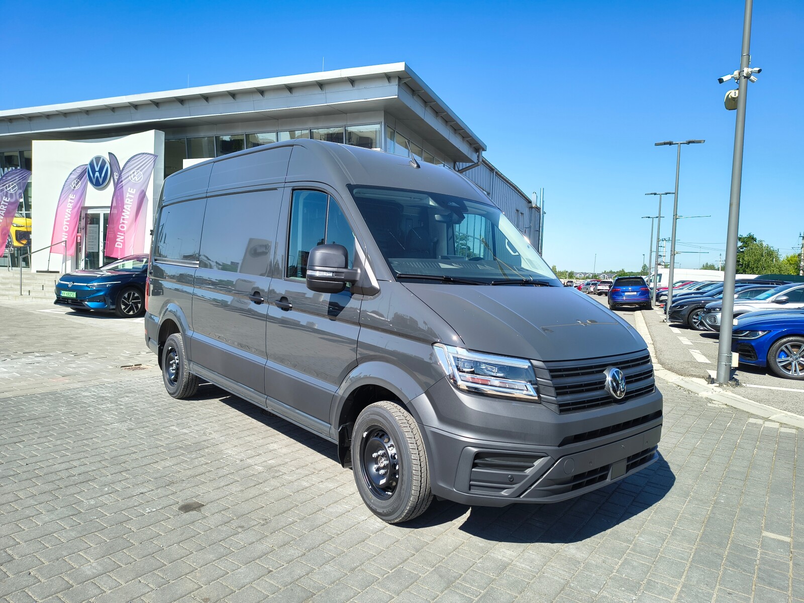 Volkswagen Crafter II