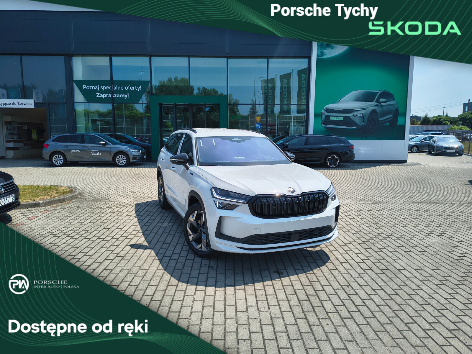 Škoda Kodiaq II