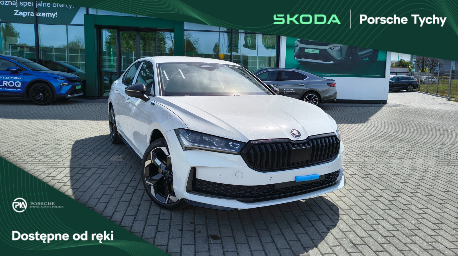 Škoda Superb IV