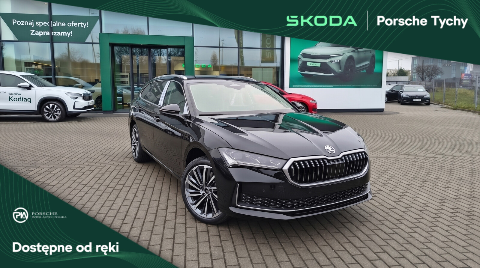 Škoda Superb IV