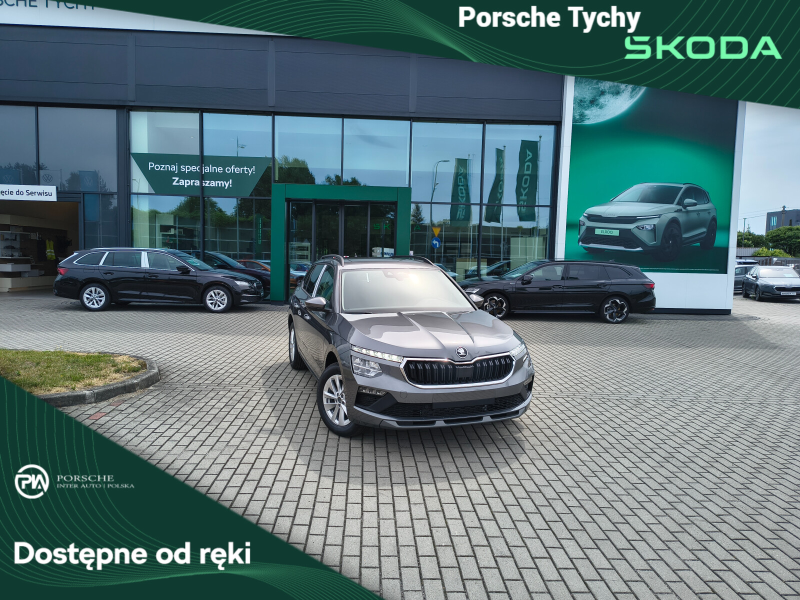 Škoda Kamiq I