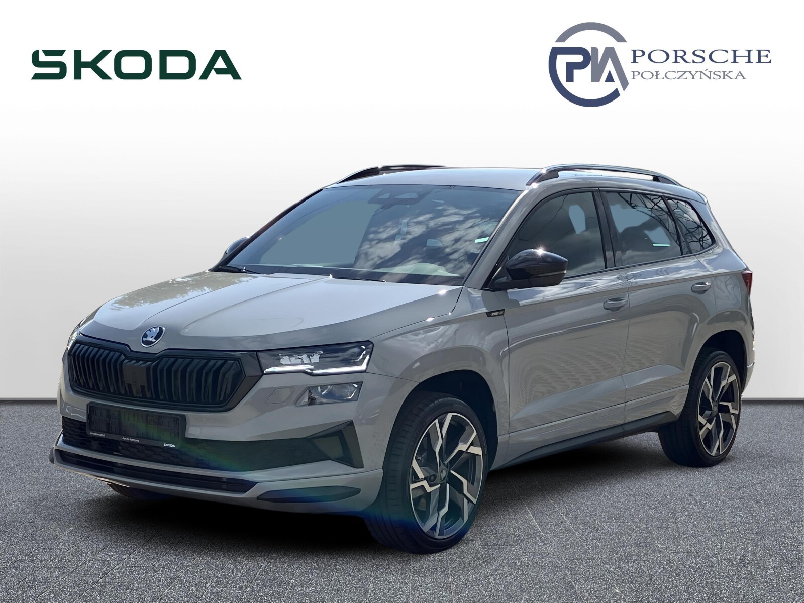 Škoda Karoq I