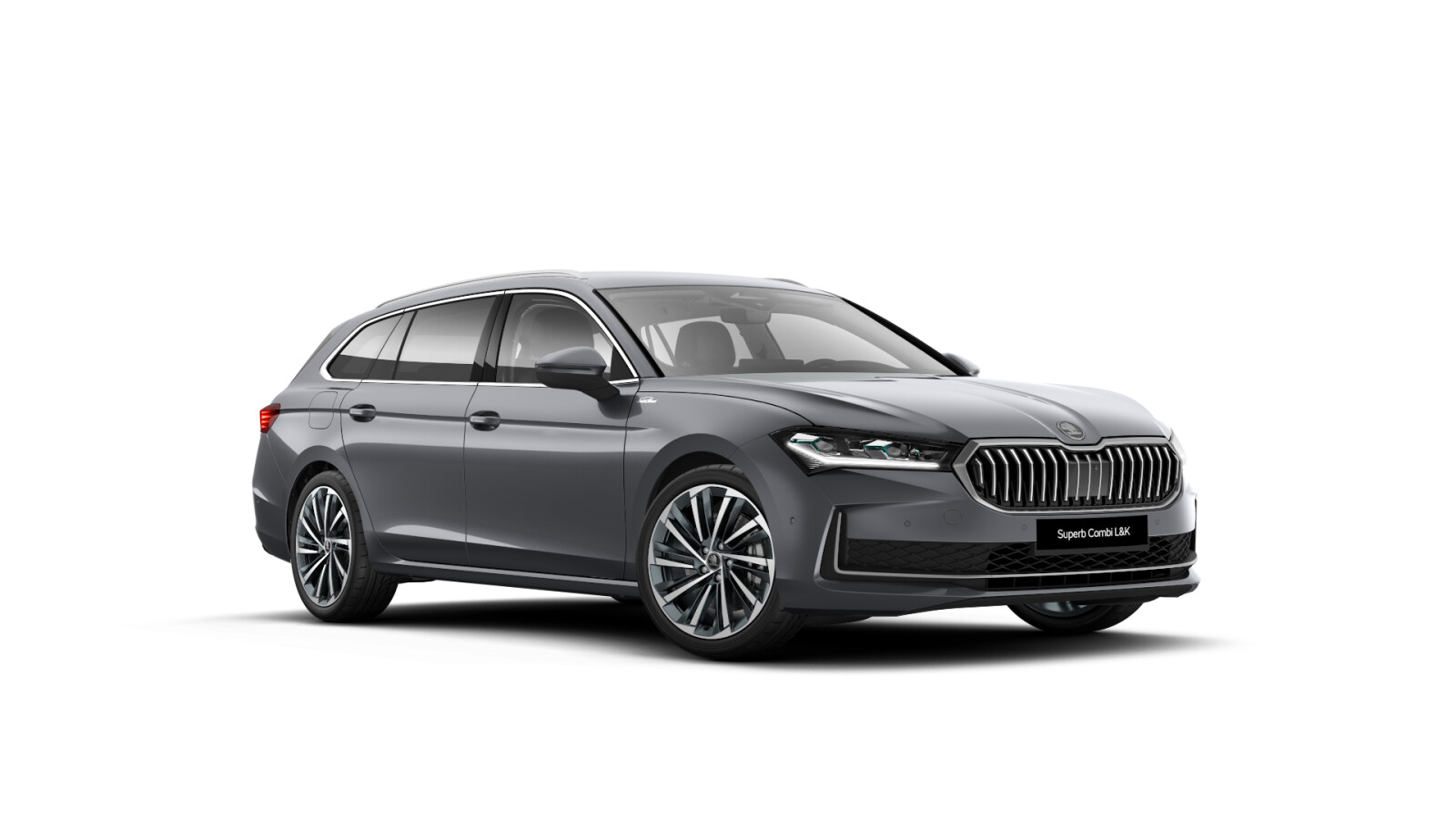 Škoda Superb IV