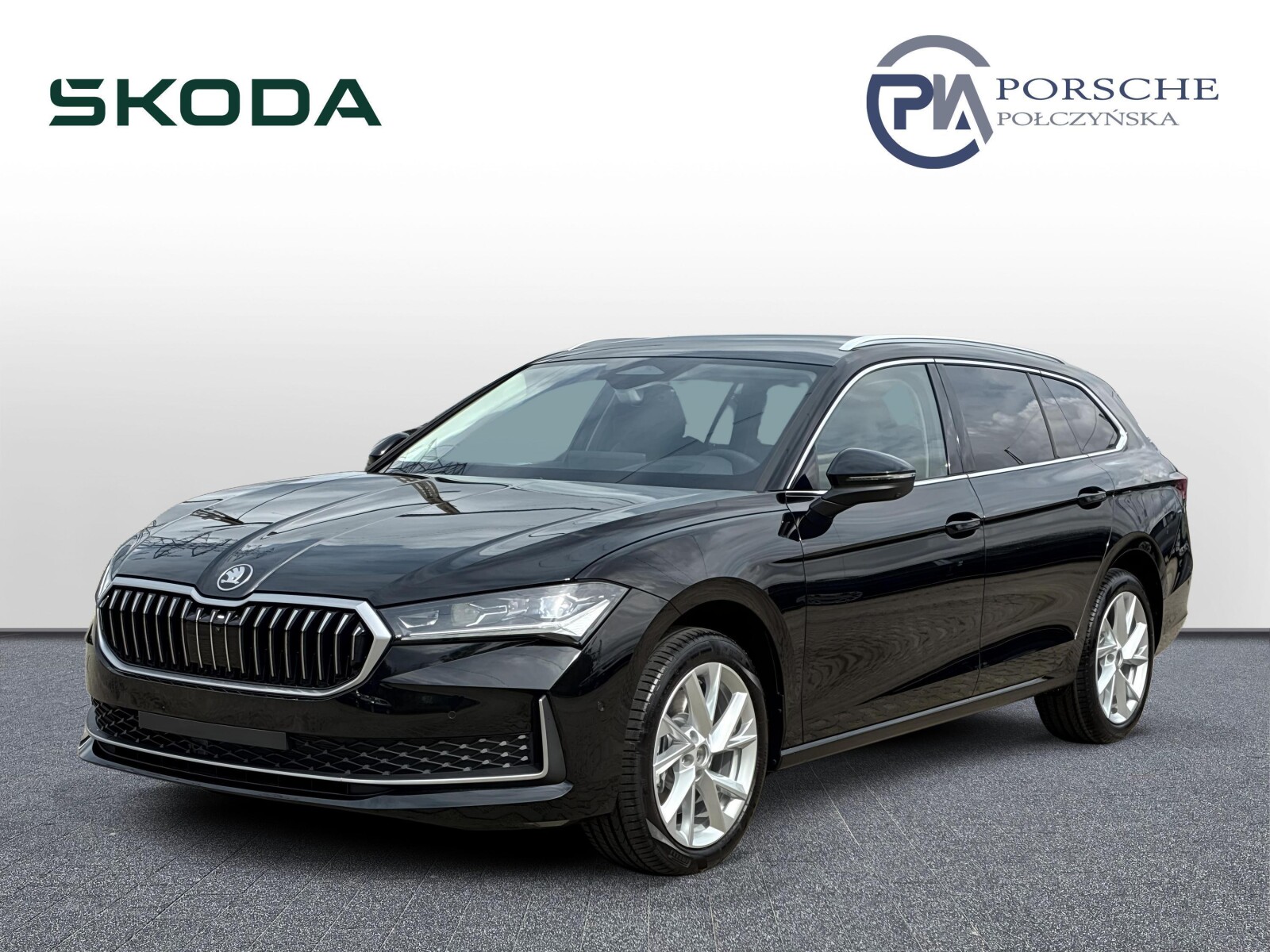 Škoda Superb Combi IV