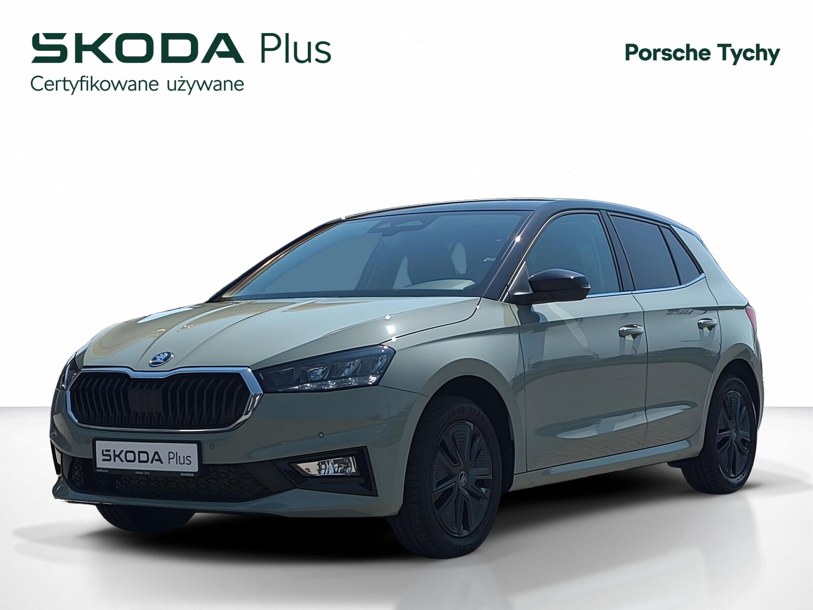 Škoda Fabia IV