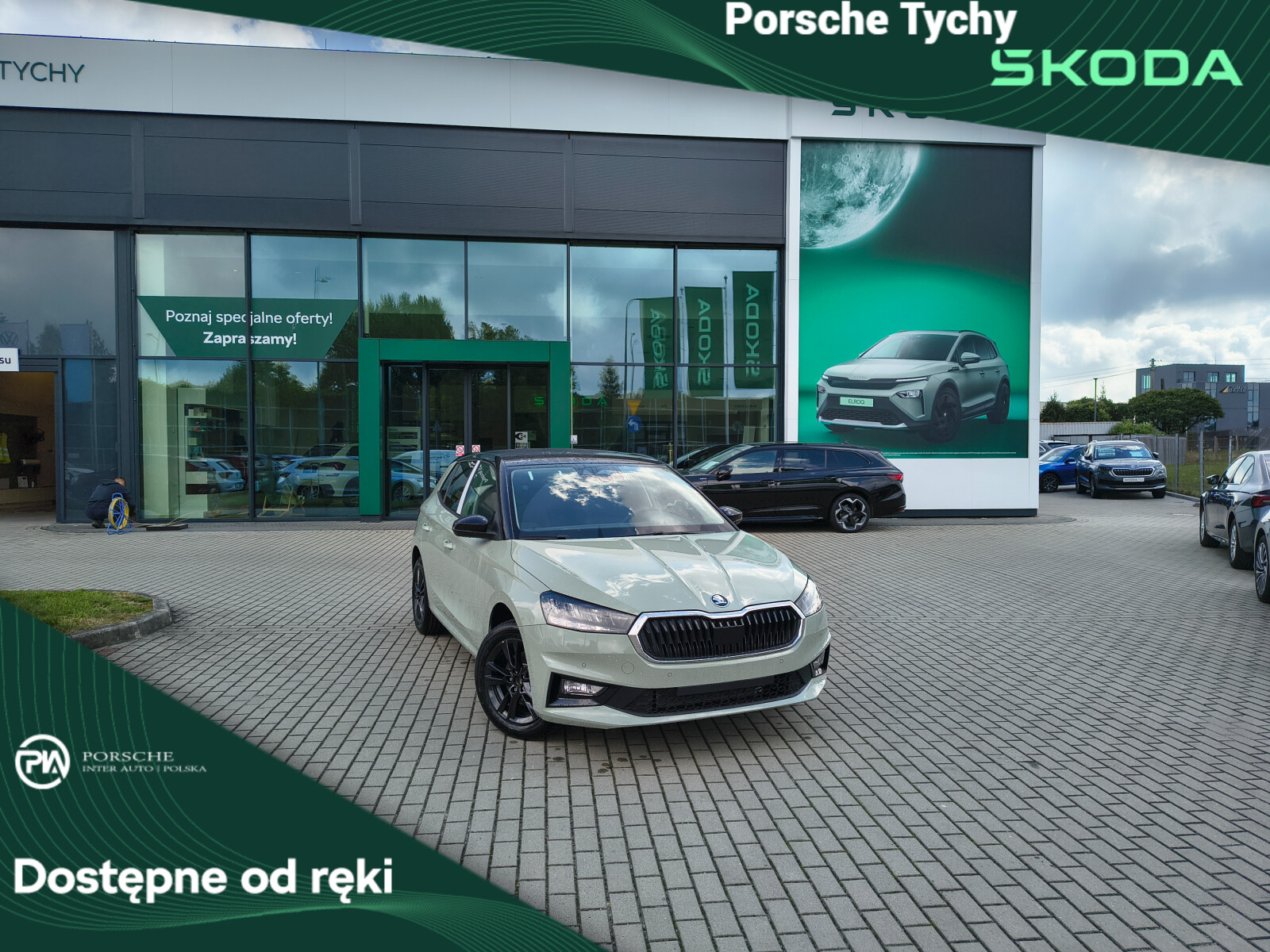 Škoda Fabia IV
