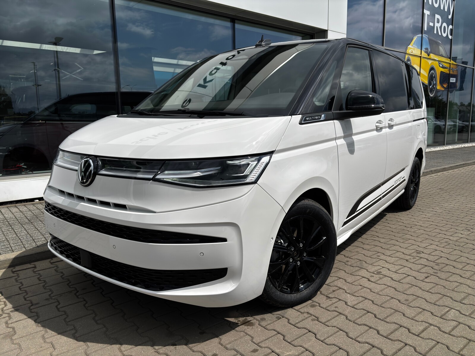 Volkswagen Nowy Multivan I