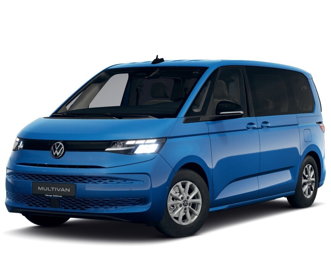 Volkswagen Nowy Multivan I