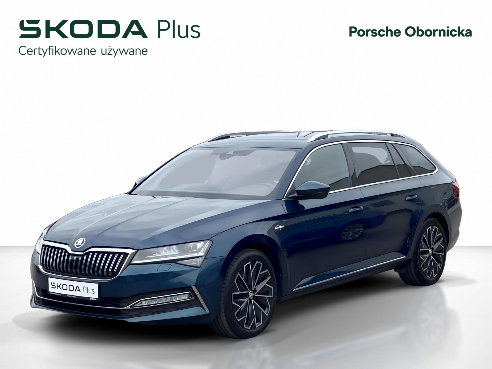 Škoda Superb III