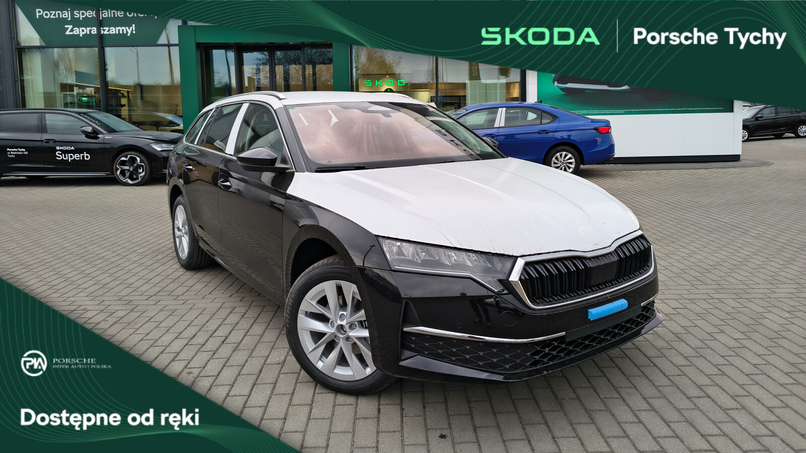 Škoda Octavia IV FL