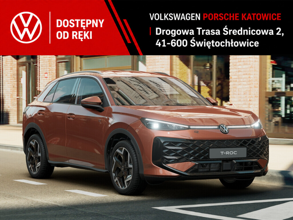 Volkswagen T-Roc II