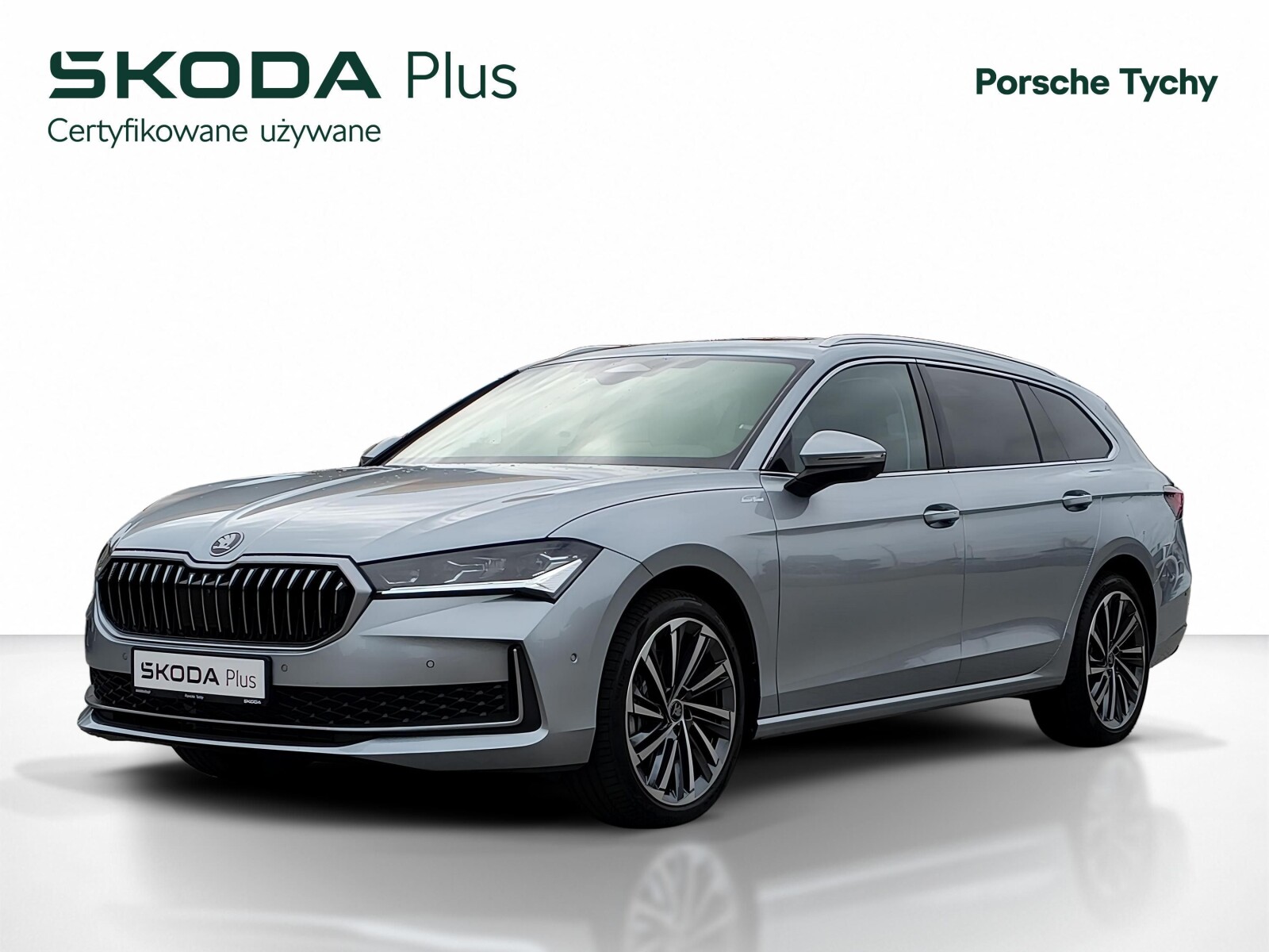 Škoda Superb IV
