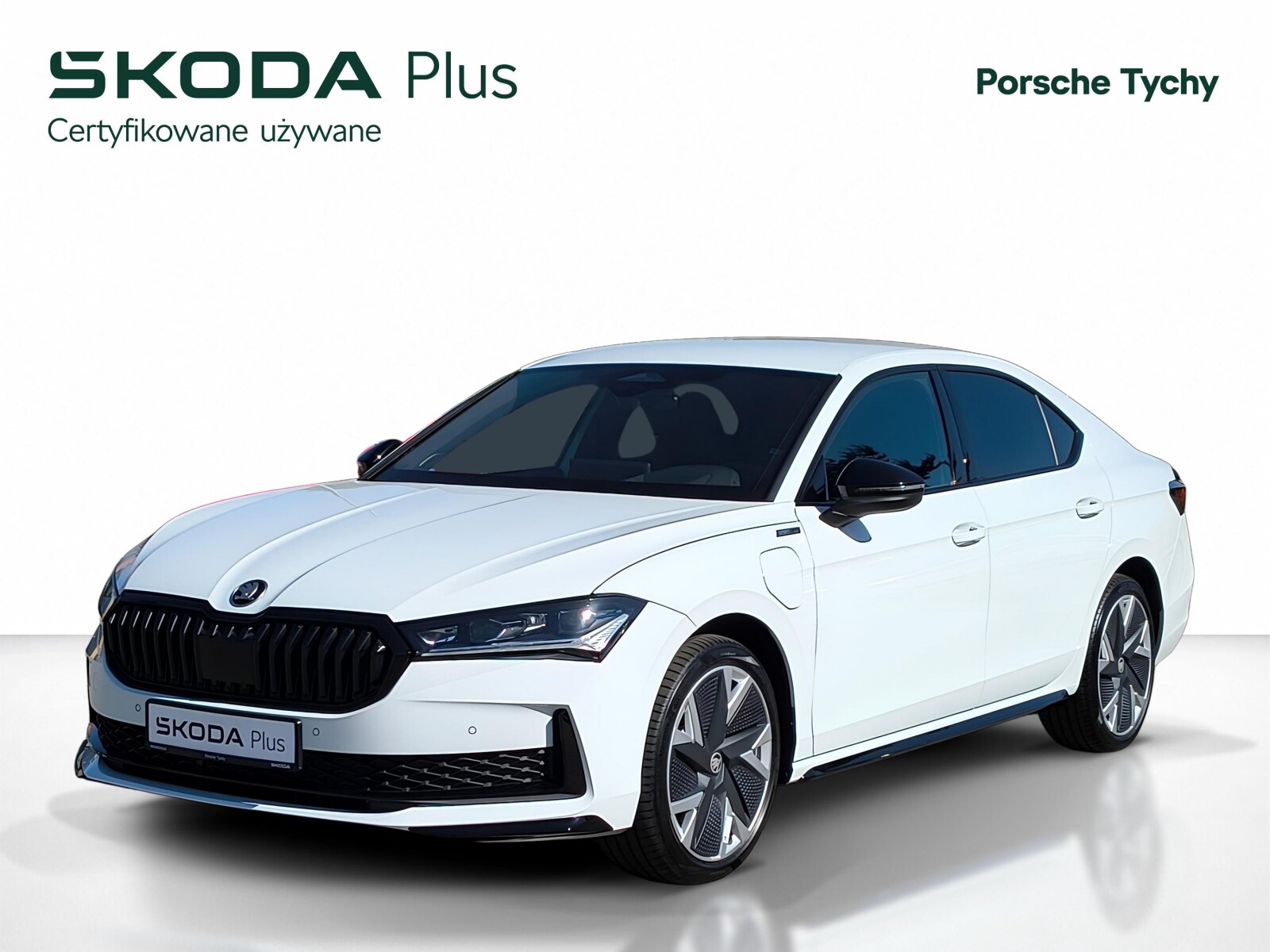 Škoda Superb IV