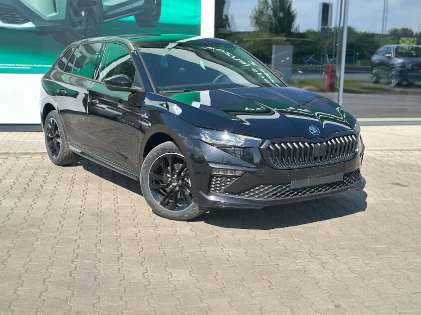 Škoda Scala I